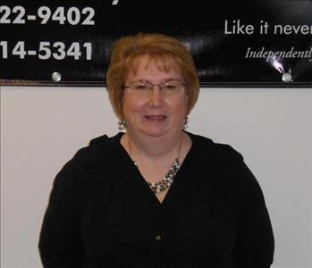 Nancy Loop, team member at SERVPRO of Canton and Washtenaw County