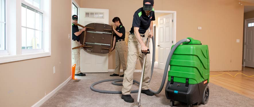 Canton, MI residential restoration cleaning